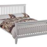 Bed 434 Traditionally styled Wood frame