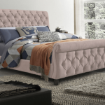 Fabric Bed 015